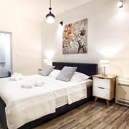 With A Parking Space - 22796 Apartament *