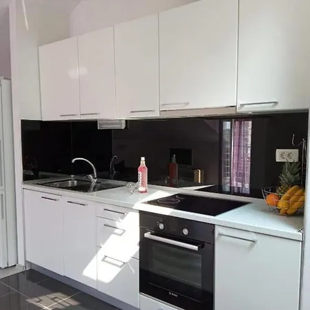 Apartament With A Parking Space - 22796