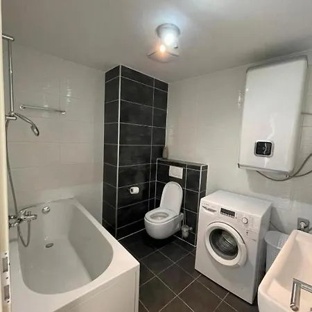 Apartament With A Parking Space - 22796 *