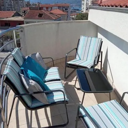 Apartament With A Parking Space - 22796