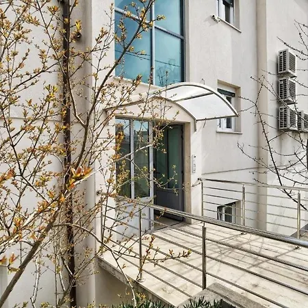 With A Parking Space - 22796 Appartement Split