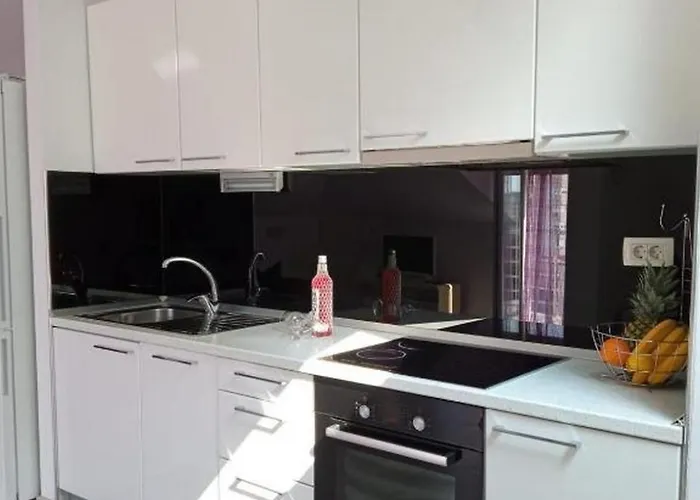Apartment With Parking Space - 22796