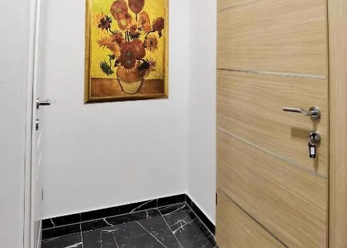 With Parking Space - 22796 Apartment Split